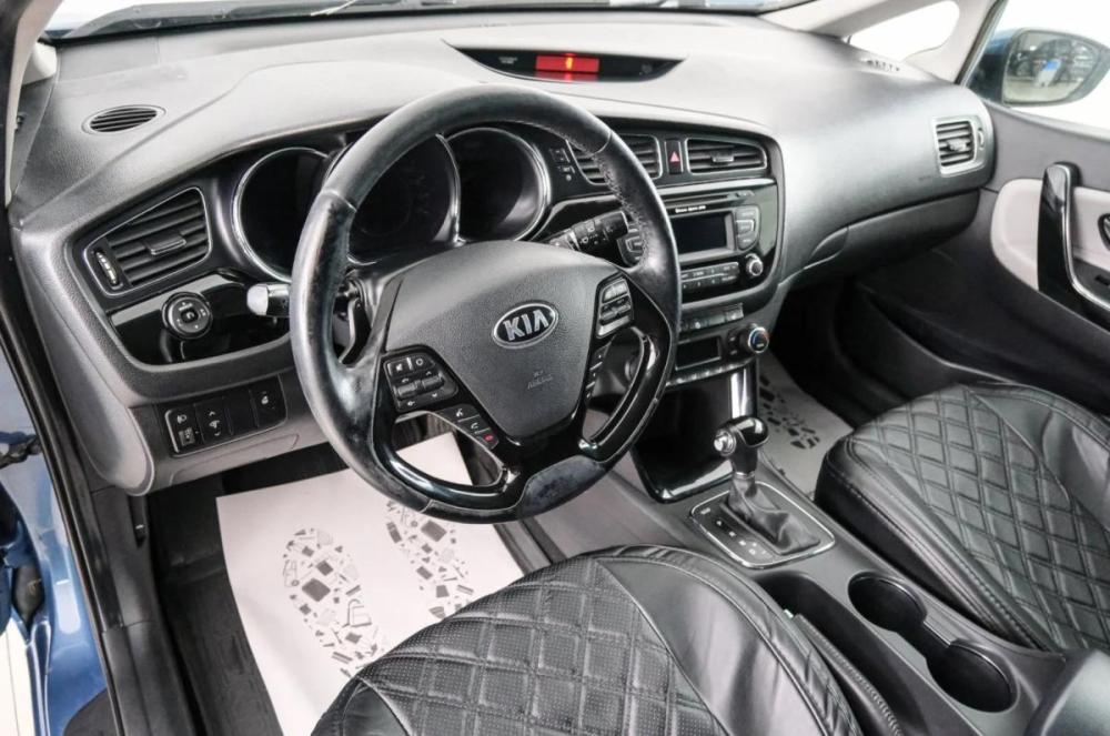 Kia Ceed II Красноярск  - изображение 9
