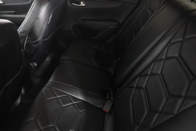 Kia Rio IV Рестайлинг с пробегом 2021 года, цена 1 229 000 рублей, 171000 км, седан, Автокод Объявления