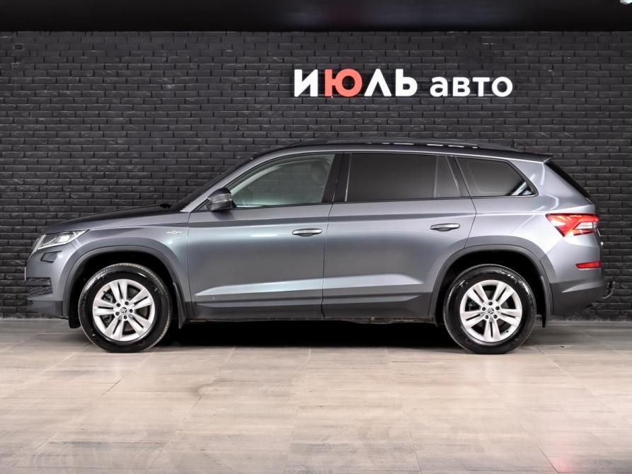 Skoda Kodiaq I Екатеринбург  - изображение 8