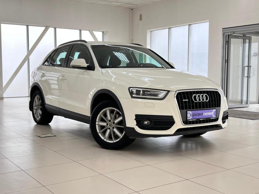 Audi Q3 I (8U) Волгоград  - изображение 3