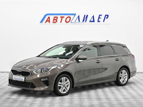 Kia Ceed III с пробегом 2019 года, цена 939 000 рублей, 73849 км, универсал, Автокод Объявления