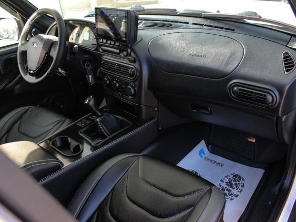 Lada (ВАЗ) Niva Travel I Рестайлинг с пробегом 2026 года, цена 1 490 000 рублей, 4284 км, внедорожник, Автокод Объявления