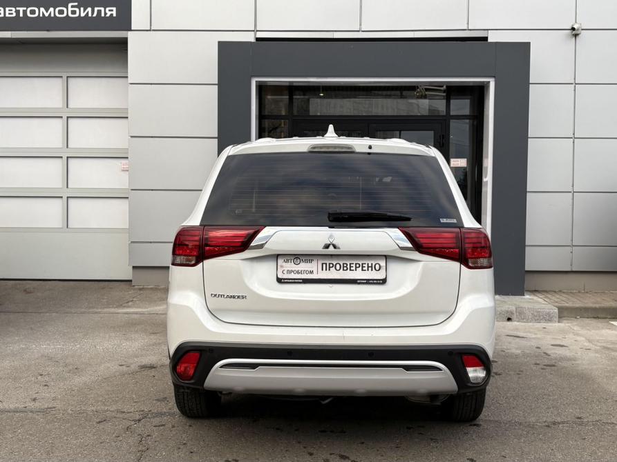 Mitsubishi Outlander III Рестайлинг 3 Москва  - изображение 6