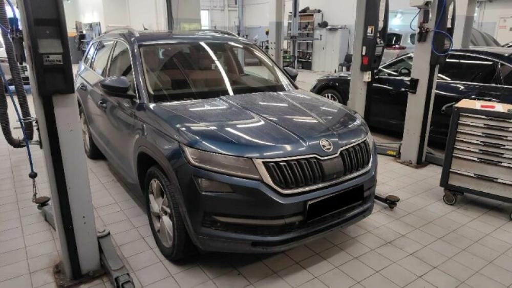 Skoda Kodiaq I Санкт-Петербург  - изображение 2