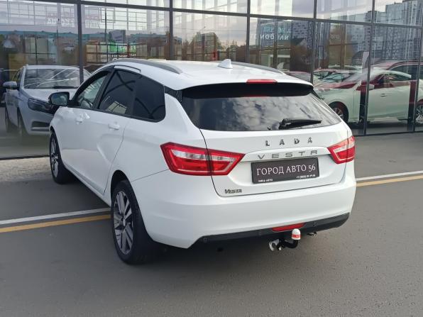 Lada (ВАЗ) Vesta I с пробегом 2018 года, цена 870 000 рублей, 172650 км, универсал, Автокод Объявления