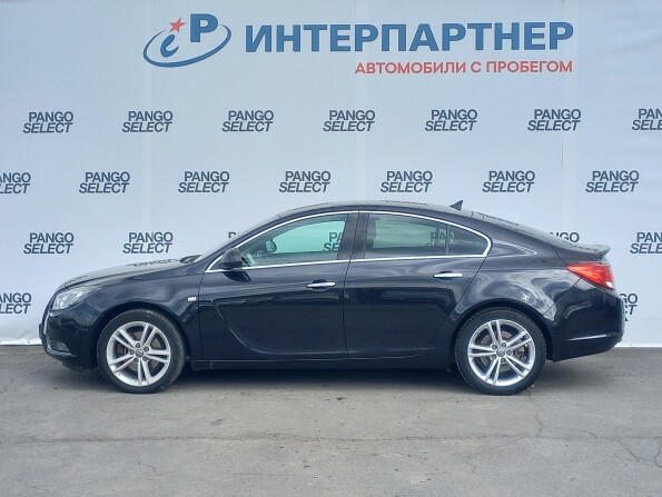 Opel Insignia I с пробегом 2012 года, цена 798 000 рублей, 271714 км, хэтчбек, Автокод Объявления