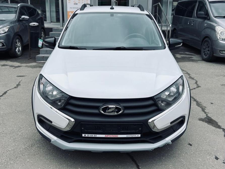 Lada (ВАЗ) Granta I Рестайлинг Саратов  - изображение 5
