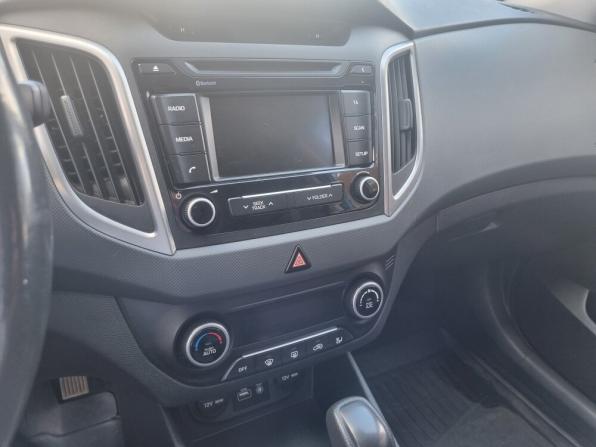 Hyundai Creta I с пробегом 2017 года, цена 1 720 000 рублей, 90800 км, внедорожник, Автокод Объявления