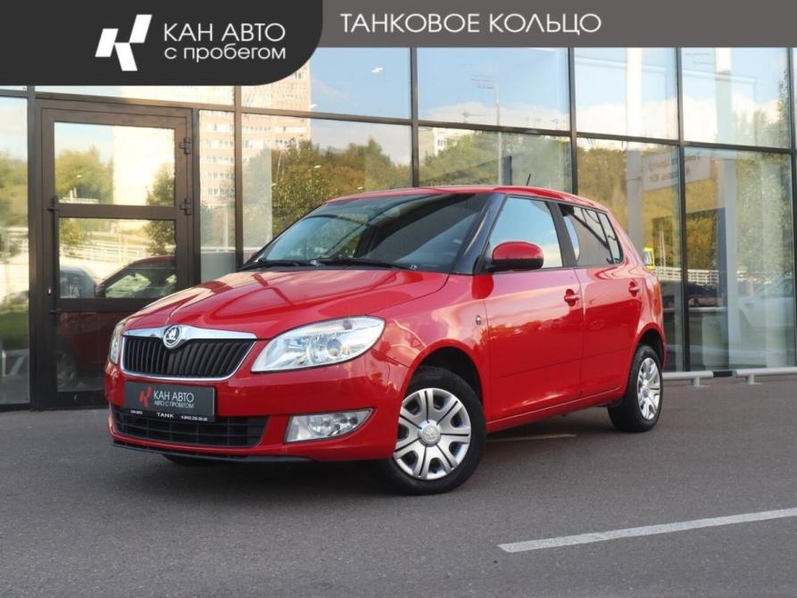 Skoda Fabia II Рестайлинг Казань  - изображение 1