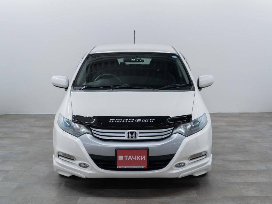 Honda Insight II Красноярск  - изображение 3