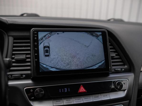 Hyundai Sonata VII (LF) Рестайлинг с пробегом 2019 года, цена 1 549 000 рублей, 241842 км, седан, Автокод Объявления