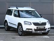 Skoda Yeti I Рестайлинг Новороссийск  - изображение 19