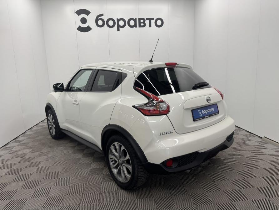 Nissan Juke I Рестайлинг Воронеж  - изображение 6