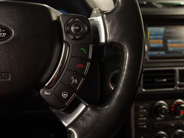 Land Rover Range Rover III Рестайлинг 2 с пробегом 2012 года, цена 1 770 000 рублей, 316973 км, внедорожник, Автокод Объявления