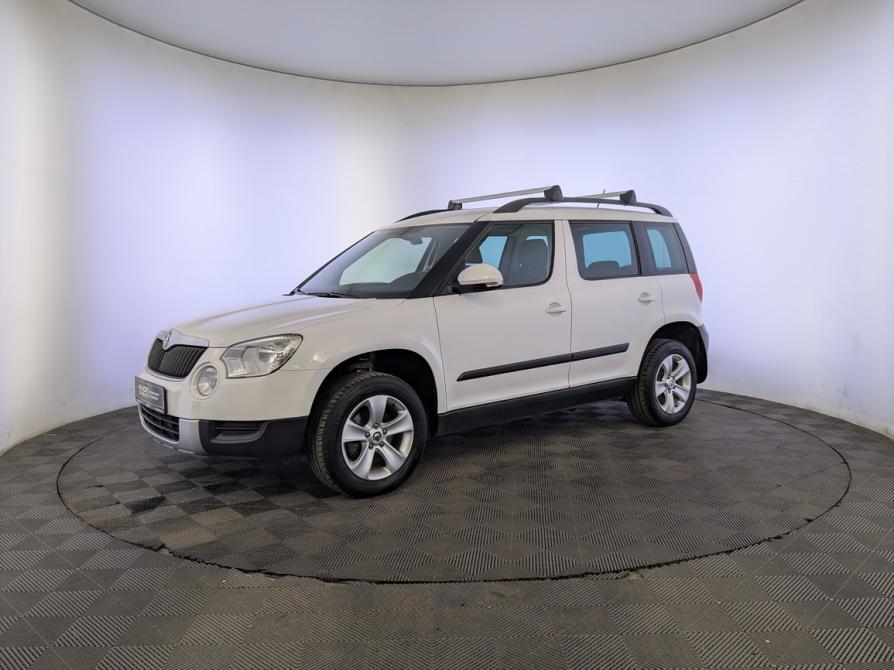 Skoda Yeti I Москва  - изображение 1