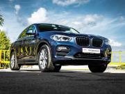 BMW X4 II (G02) Москва  - изображение 22