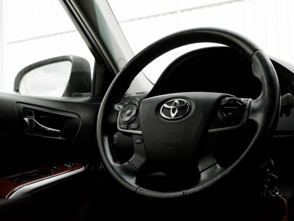 Toyota Camry VII (XV50) с пробегом 2014 года, цена 1 730 000 рублей, 150438 км, седан, Автокод Объявления