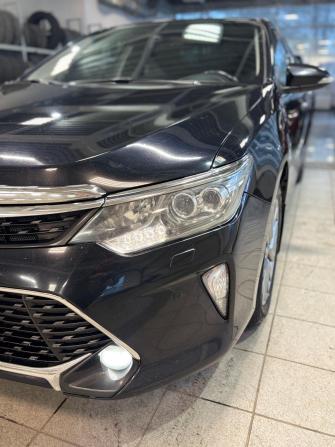Toyota Camry VII (XV50) Рестайлинг 2 с пробегом 2017 года, цена 2 419 000 рублей, 174559 км, седан, Автокод Объявления