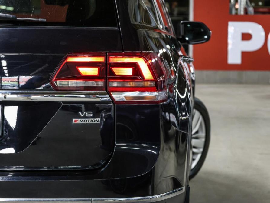 Volkswagen Teramont I Москва  - изображение 31