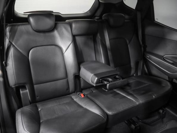 Hyundai Santa Fe III с пробегом 2013 года, цена 1 599 000 рублей, 206000 км, внедорожник, Автокод Объявления