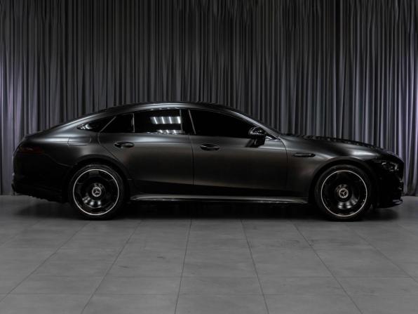 Mercedes-Benz AMG GT 4-Door Coupe I с пробегом 2021 года, цена 8 399 000 рублей, 72066 км, лифтбек, Автокод Объявления