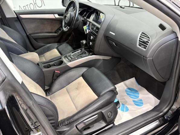 Audi A5 I (8T) Рестайлинг с пробегом 2012 года, цена 1 349 000 рублей, 181000 км, купе, Автокод Объявления