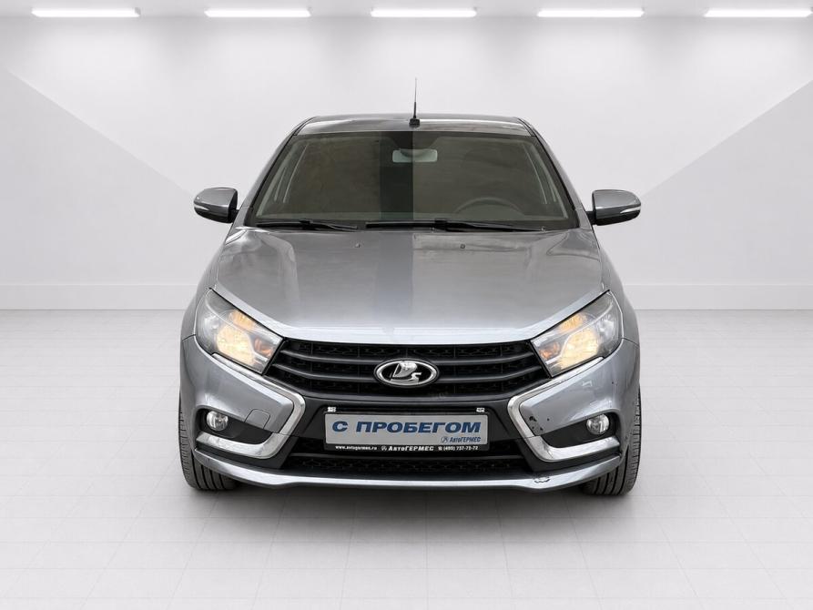 Lada (ВАЗ) Vesta I Москва  - изображение 2
