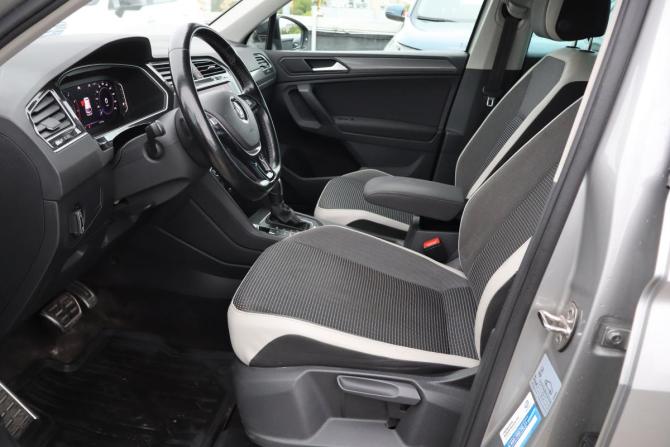 Volkswagen Tiguan II с пробегом 2020 года, цена 2 429 000 рублей, 166000 км, внедорожник, Автокод Объявления