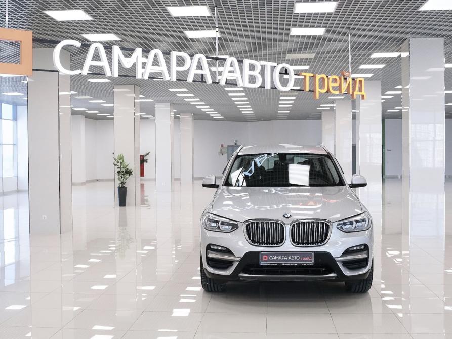 BMW X3 III (G01) Самара  - изображение 7