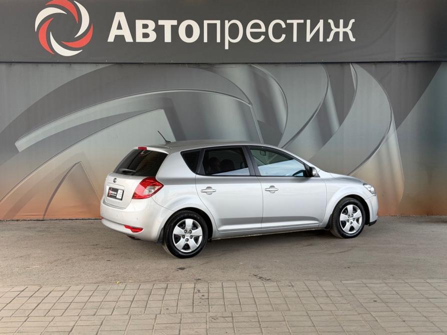 Kia Ceed I Рестайлинг Волгоград  - изображение 5