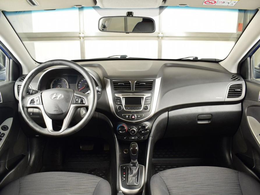 Hyundai Solaris I Рестайлинг Кемерово  - изображение 9