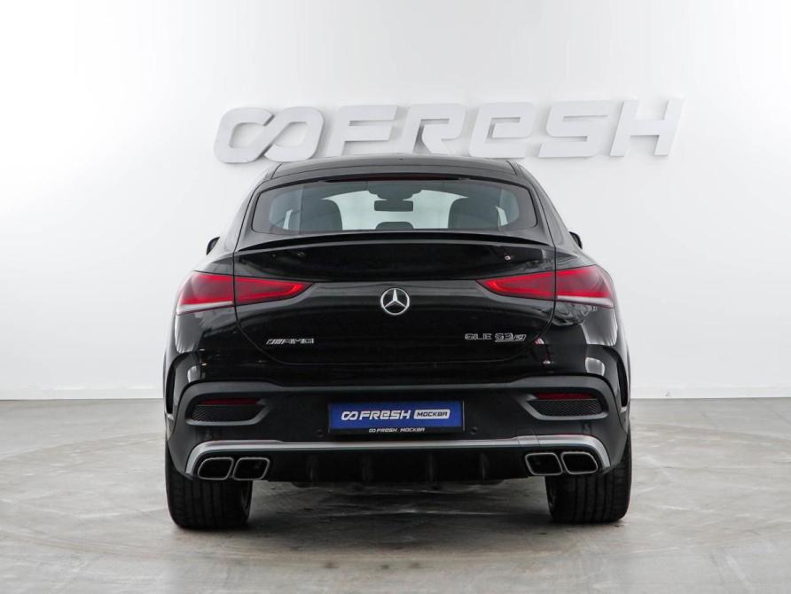 Mercedes-Benz GLE Coupe AMG II (C167) Москва  - изображение 4