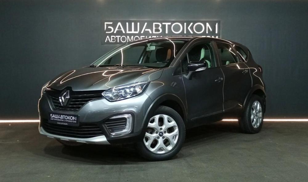 Renault Kaptur I Уфа  - изображение 1