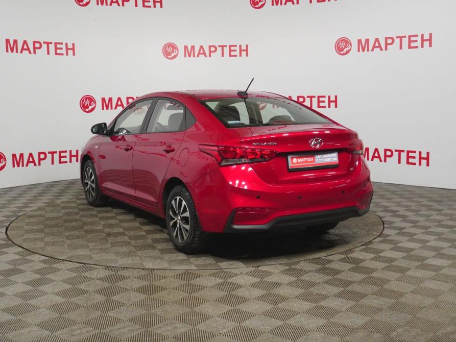 Hyundai Solaris II Вологда  - изображение 7