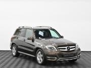 Mercedes-Benz GLK-Класс I (X204) Рестайлинг Москва  - изображение 14