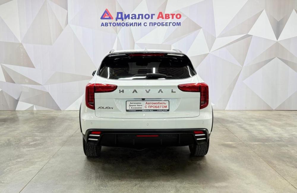 Haval Jolion I Рестайлинг Азнакаево  - изображение 6