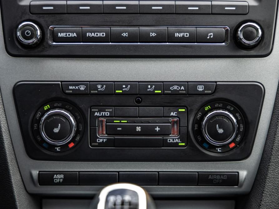Skoda Octavia II (A5) Рестайлинг Волгоград  - изображение 22