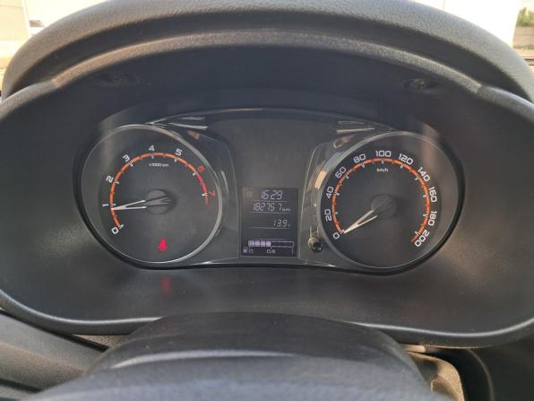 Lada (ВАЗ) Granta I Рестайлинг с пробегом 2019 года, цена 470 000 рублей, 182760 км, лифтбек, Автокод Объявления