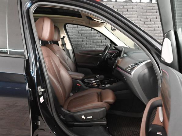 BMW X3 III (G01) Рестайлинг с пробегом 2021 года, цена 5 350 000 рублей, 36684 км, внедорожник, Автокод Объявления