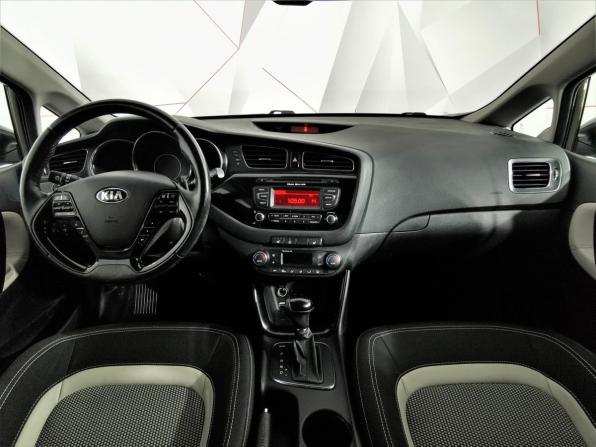 Kia Ceed II с пробегом 2013 года, цена 1 155 000 рублей, 90832 км, универсал, Автокод Объявления
