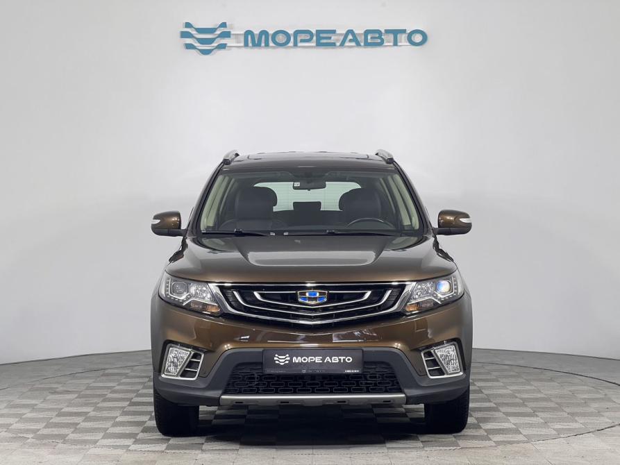 Geely Emgrand X7 I Рестайлинг 2 Калининград  - изображение 2