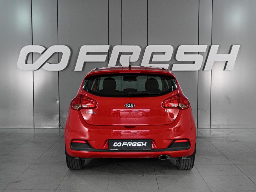 Kia Ceed II Ростов-на-Дону  - изображение 4