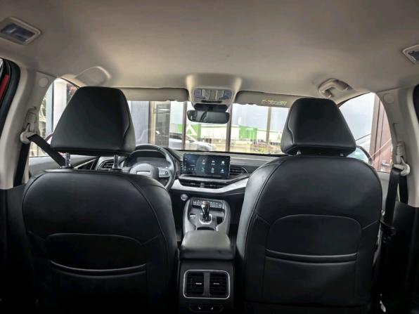 Haval F7x I Рестайлинг с пробегом 2022 года, цена 1 890 000 рублей, 81907 км, внедорожник, Автокод Объявления