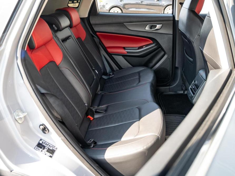 Changan UNI-S (CS55 Plus) I Краснодар  - изображение 7