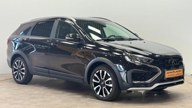 Lada (ВАЗ) Vesta I Рестайлинг (NG) с пробегом 2024 года, цена 1 675 000 рублей, 13979 км, универсал, Автокод Объявления