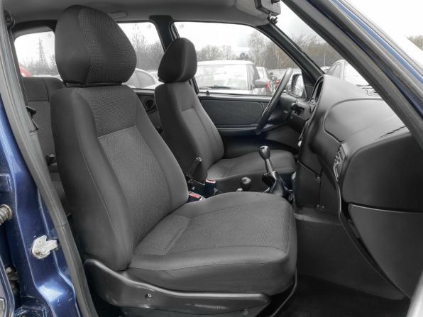 Chevrolet Niva I с пробегом 2007 года, цена 340 000 рублей, 188702 км, внедорожник, Автокод Объявления