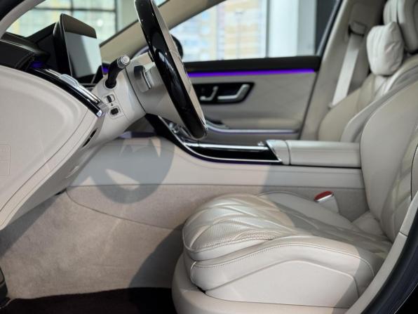 Mercedes-Benz Maybach S-Класс II (Z223) с пробегом 2022 года, цена 21 300 000 рублей, 20229 км, седан, Автокод Объявления