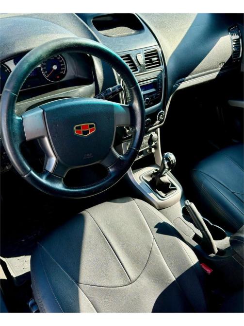 Geely Emgrand EC7 Орел  - изображение 16