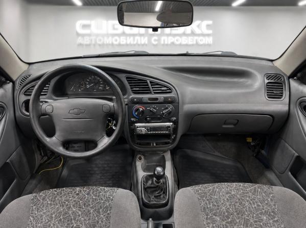 Chevrolet Lanos I с пробегом 2008 года, цена 199 000 рублей, 125000 км, седан, Автокод Объявления