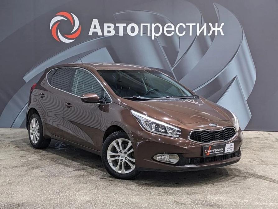 Kia Ceed II Пермь  - изображение 4